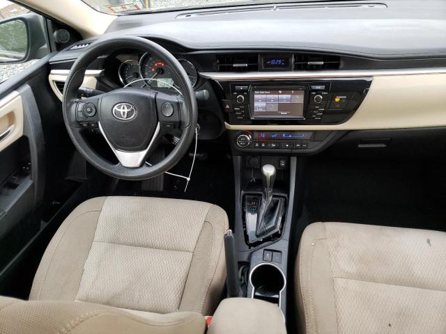 Photo 8 from auction – 2014 TOYOTA COROLLA L with VIN 2T1BURHE1EC131775