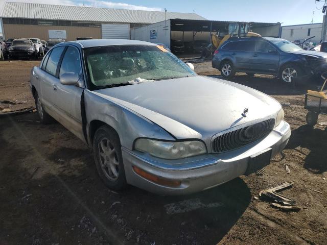 Photo 4 from auction – 2001 BUICK PARK AVENU with VIN 1G4CW54K514273218