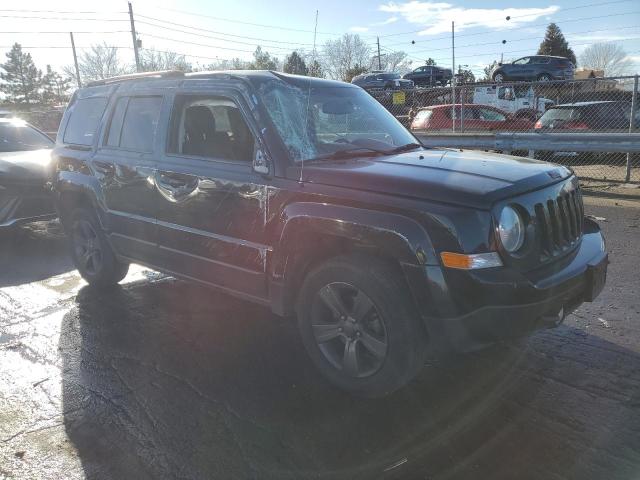 Photo 4 from auction – 2016 JEEP PATRIOT SP with VIN 1C4NJRBB5GD697187