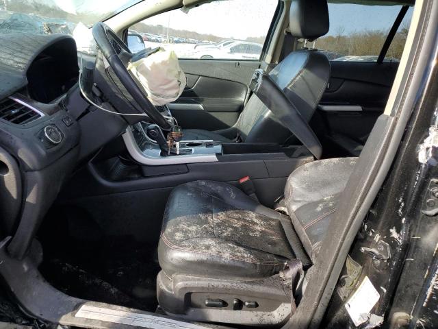 Photo 7 from auction – 2013 FORD EDGE LIMIT with VIN 2FMDK3KC0DBA17630