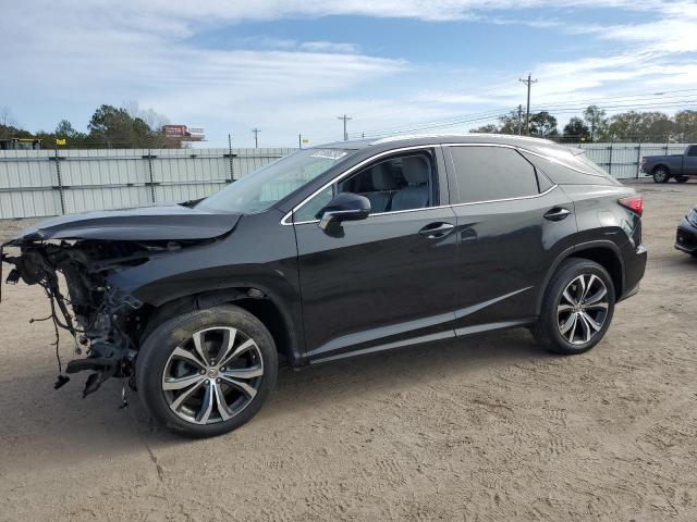 LEXUS RX 350 BAS 2017 with VIN 2T2ZZMCA7HC089698 - Photo from auction