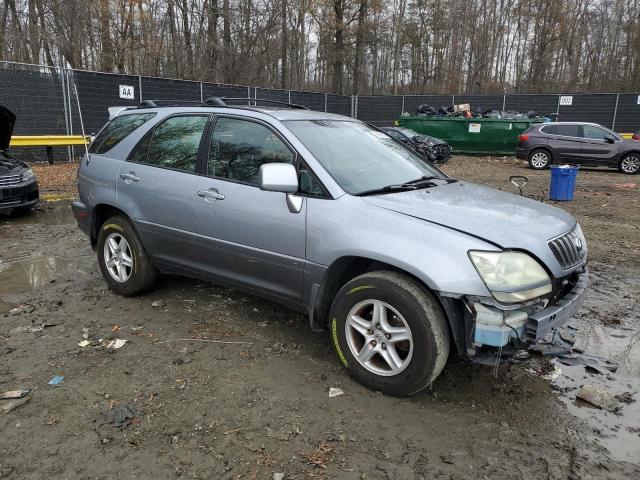 Photo 4 from auction – 2003 LEXUS RX 300 with VIN JTJHF10U930301443