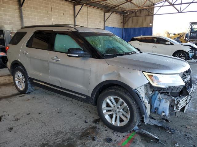 Photo 4 from auction – 2017 FORD EXPLORER X with VIN 1FM5K7D8XHGB43268