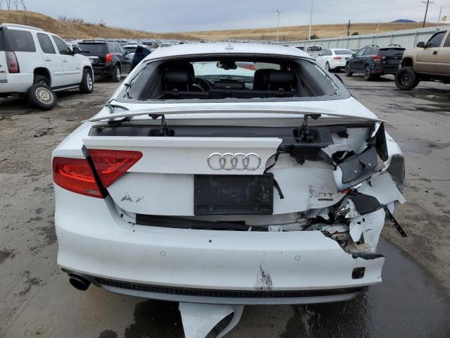 Photo 6 from auction – 2014 AUDI A7 PRESTIG with VIN WAU2GAFC1EN043085