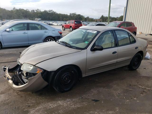CHEVROLET CAVALIER L 2004 with VIN 1G1JF52F247188107 - Photo from auction
