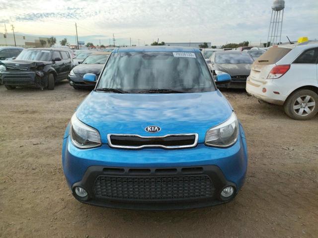 Снимка 5 от търг – 2015 KIA SOUL + с VIN KNDJP3A59F7218482