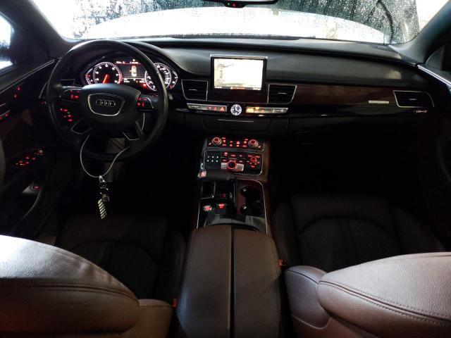 Photo 8 from auction – 2012 AUDI A8 L QUATT with VIN WAURVAFD7CN027791