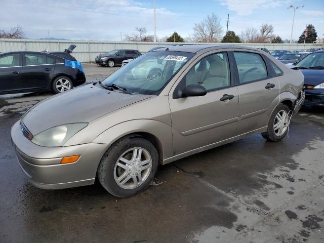 Photo 1 from auction – 2003 FORD FOCUS SE C with VIN 1FAHP34313W125133
