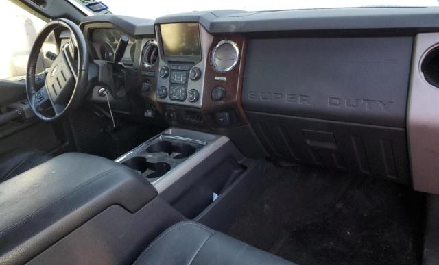 Photo 8 from auction – 2014 FORD F350 SUPER with VIN 1FT8W3BT2EEA08363