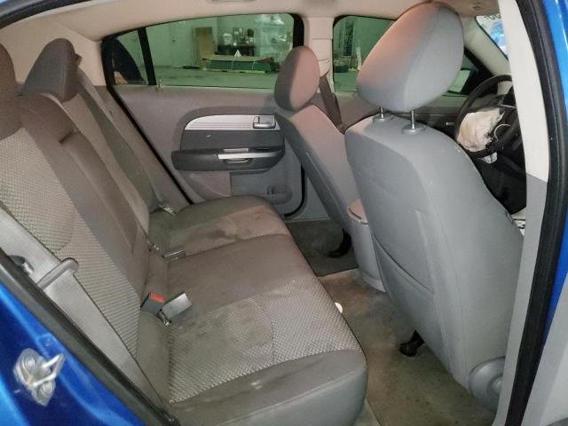 Photo 10 from auction – 2008 CHRYSLER SEBRING LX with VIN 1C3LC46K28N224555