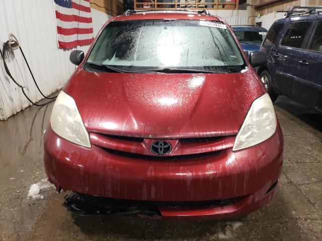 Photo 5 from auction – 2006 TOYOTA SIENNA LE with VIN 5TDZA23C36S459082