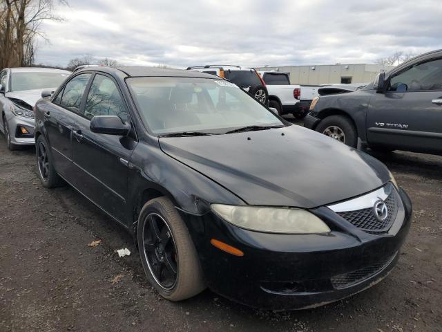 Фото 4 с аукциона – 2003 MAZDA 6 I с VIN 1YVFP80C935M25703