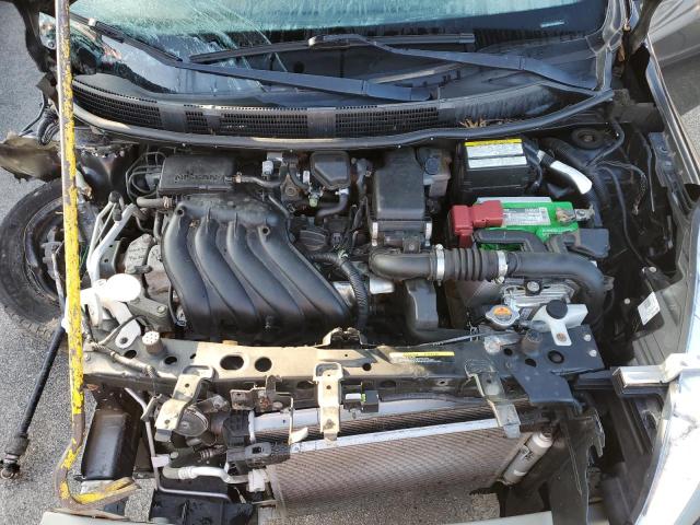Photo 11 from auction – 2015 NISSAN VERSA S with VIN 3N1CN7AP9FL859556