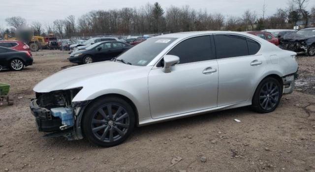 LEXUS GS 350 2013 with VIN JTHBE1BL1D5023320 - Photo from auction