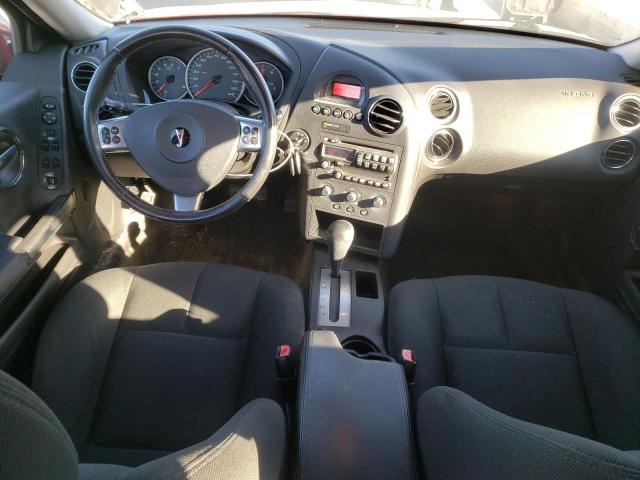 Photo 8 from auction – 2008 PONTIAC GRAND PRIX with VIN 2G2WP552681175130
