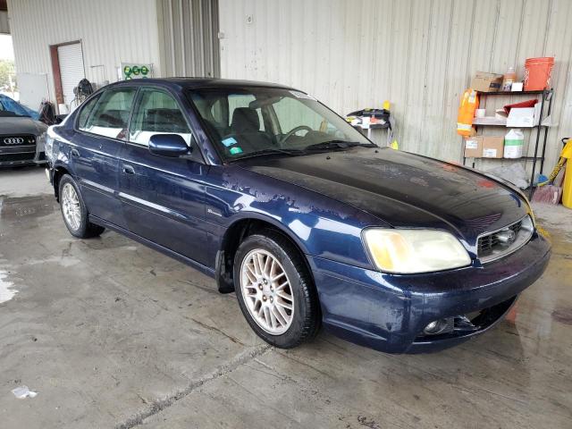 Photo 4 from auction – 2004 SUBARU LEGACY L S with VIN 4S3BE625847210588
