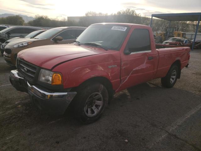 FORD RANGER 2002 with VIN 1FTYR10D22PA28961 - Photo from auction