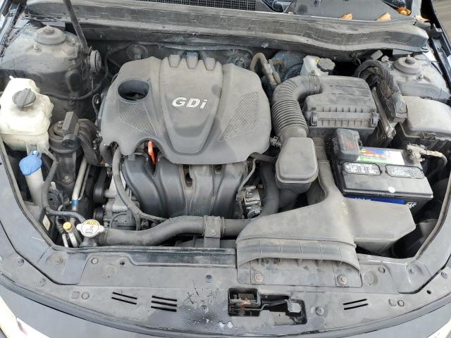 Photo 11 from auction – 2013 KIA OPTIMA LX with VIN 5XXGM4A78DG095532