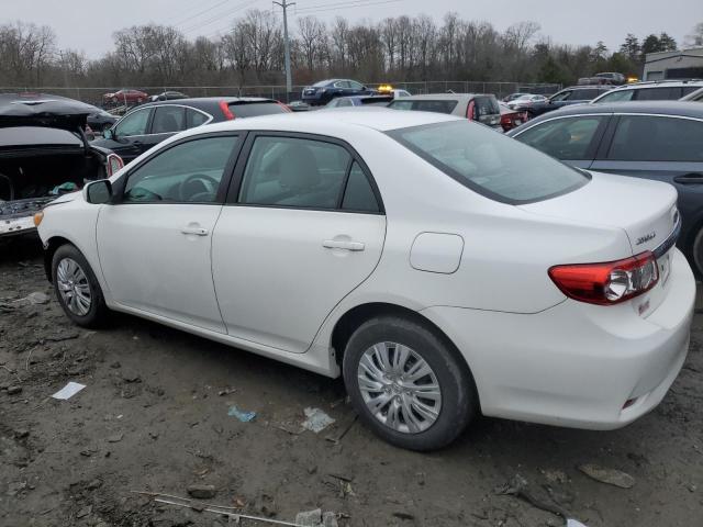 Photo 2 from auction – 2011 TOYOTA COROLLA BA with VIN 2T1BU4EE8BC744060