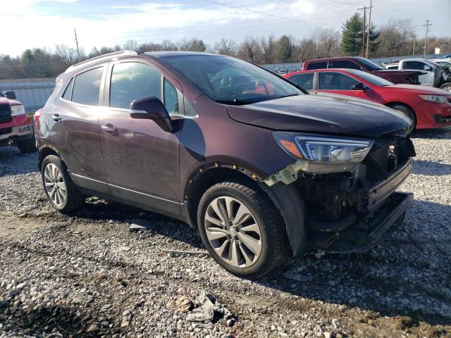 Photo 4 from auction – 2017 BUICK ENCORE PRE with VIN KL4CJESBXHB226420