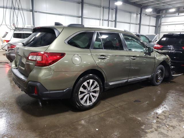 Photo 3 from auction – 2019 SUBARU OUTBACK TO with VIN 4S4BSATC8K3295439