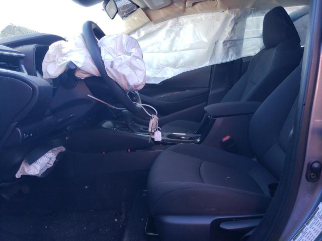 Photo 7 from auction – 2022 TOYOTA COROLLA LE with VIN 5YFEPMAE8NP387249