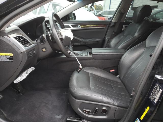 Photo 7 from auction – 2016 HYUNDAI GENESIS 3. with VIN KMHGN4JE4GU127916