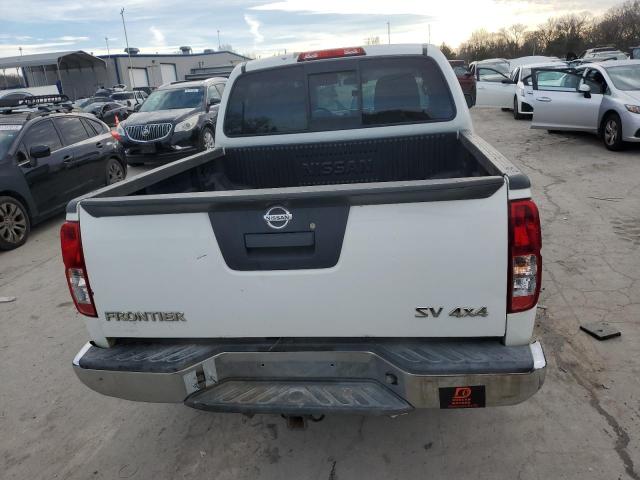 Photo 6 from auction – 2016 NISSAN FRONTIER S with VIN 1N6AD0EV2GN732251