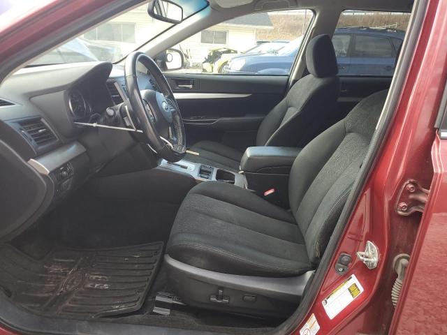 Снимка 7 от търг – 2013 SUBARU OUTBACK 2. с VIN 4S4BRCCC8D3299209