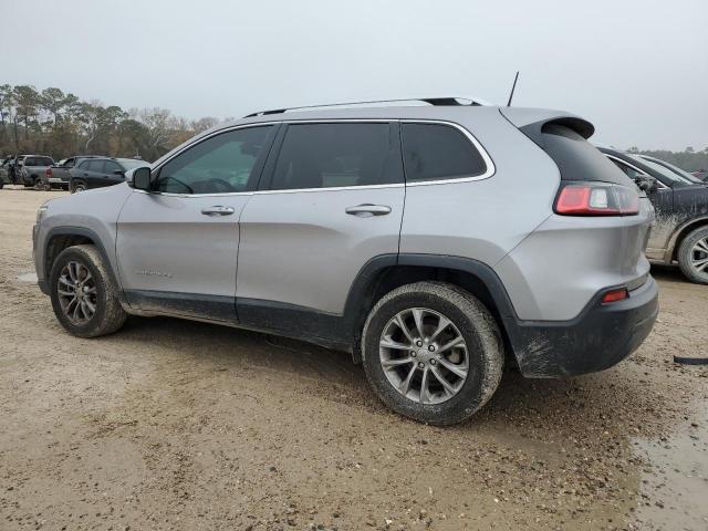 Photo 2 from auction – 2019 JEEP CHEROKEE L with VIN 1C4PJLLB5KD403395