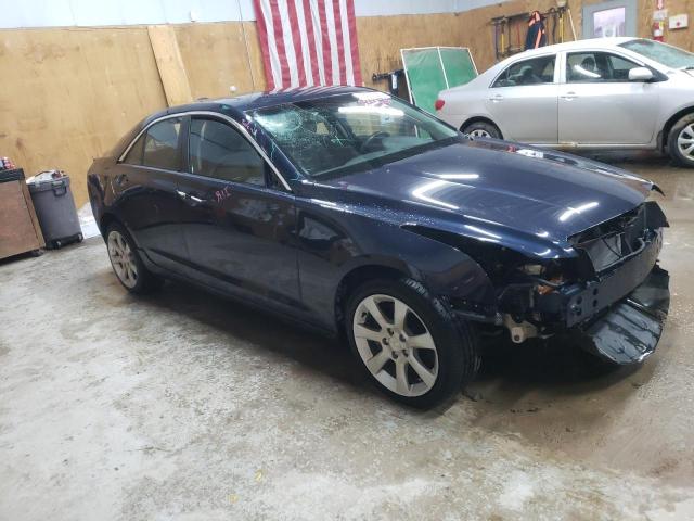 Photo 4 from auction – 2016 CADILLAC ATS with VIN 1G6AG5RX6G0187044