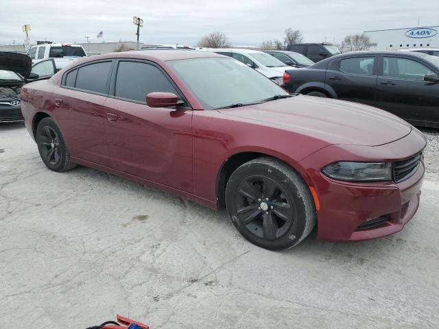 Photo 4 from auction – 2018 DODGE CHARGER SX with VIN 2C3CDXHG9JH238443