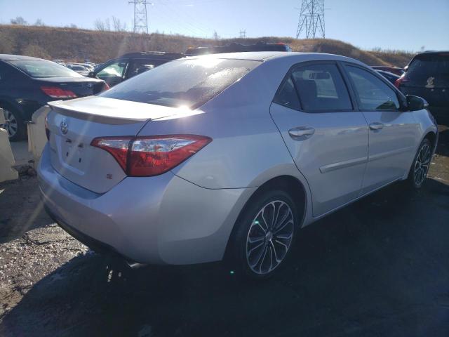 Photo 3 from auction – 2015 TOYOTA COROLLA L with VIN 5YFBURHEXFP232802