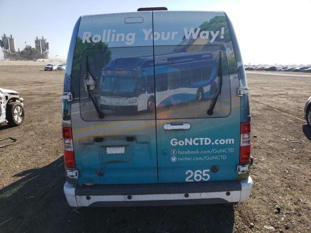 Photo 6 from auction – 2012 FORD TRANSIT CO with VIN NM0KS9BN4CT098580