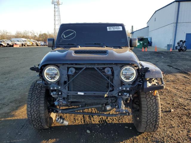 Photo 5 from auction – 2022 JEEP GLADIATOR with VIN 1C6JJTEG5NL144598