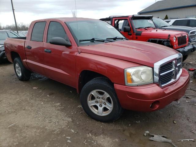 Photo 4 from auction – 2007 DODGE DAKOTA QUA with VIN 1D7HE48K57S262960