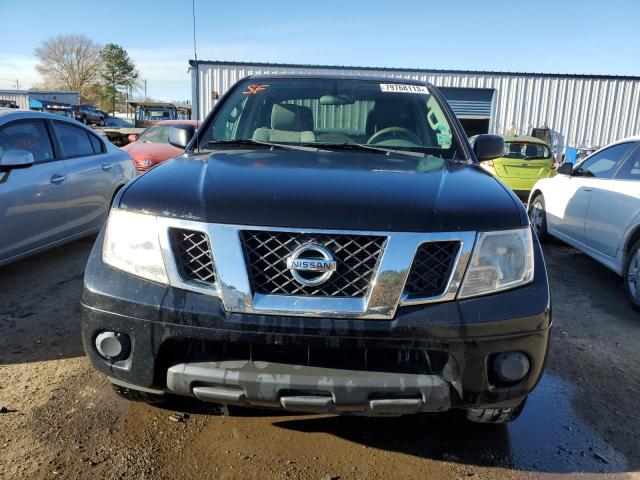 Photo 5 from auction – 2012 NISSAN FRONTIER S with VIN 1N6AD0ER7CC478030