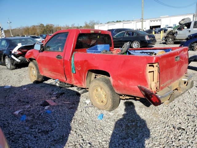 Photo 2 from auction – 2005 CHEVROLET COLORADO with VIN 1GCCS148458127145
