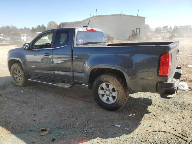 Photo 2 from auction – 2016 CHEVROLET COLORADO with VIN 1GCHSBEA7G1379206