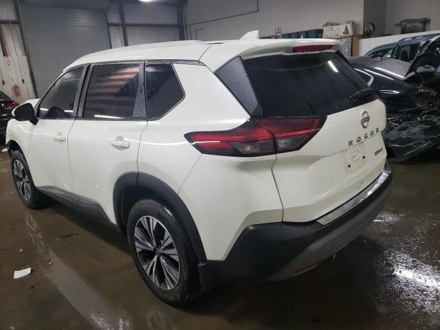 Photo 2 from auction – 2023 NISSAN ROGUE SV with VIN 5N1BT3BB0PC754746