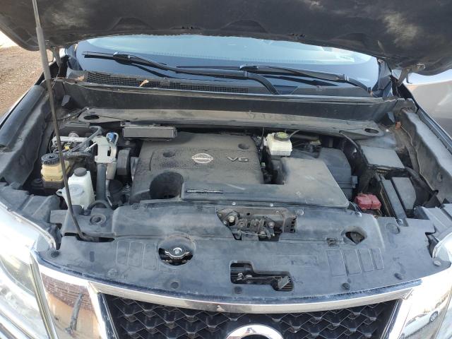 Фото 12 с аукциона – 2015 NISSAN PATHFINDER с VIN 5N1AR2MN9FC721707