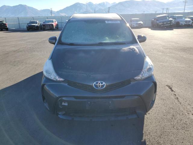 Photo 5 from auction – 2015 TOYOTA PRIUS V with VIN JTDZN3EU9FJ016562