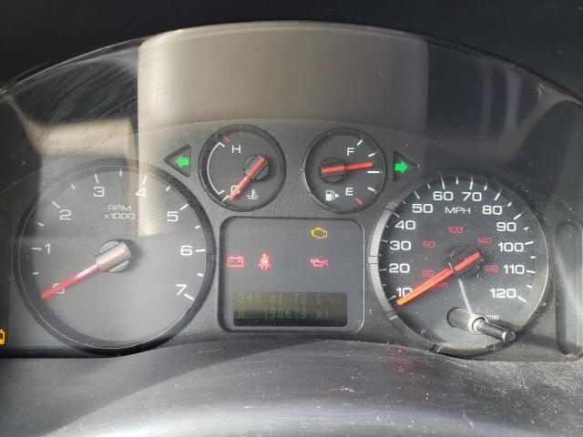 Photo 9 from auction – 2007 FORD FREESTYLE with VIN 1FMDK021X7GA27026