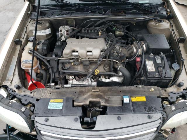 Photo 11 from auction – 2001 CHEVROLET MALIBU LS with VIN 1G1NE52J416173330