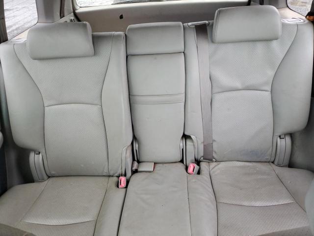Photo 10 from auction – 2006 TOYOTA HIGHLANDER with VIN JTEEP21A960141979