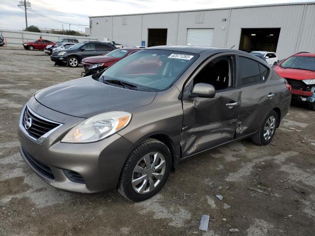 NISSAN VERSA S 2012 with VIN 3N1CN7AP0CL852412 - Photo from auction