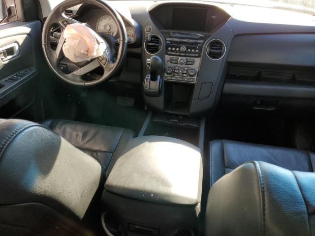 Photo 8 from auction – 2012 HONDA PILOT EXL with VIN 5FNYF4H54CB058420