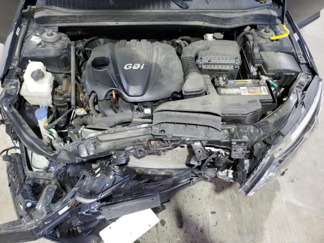 Photo 11 from auction – 2015 KIA OPTIMA LX with VIN 5XXGM4A76FG373511