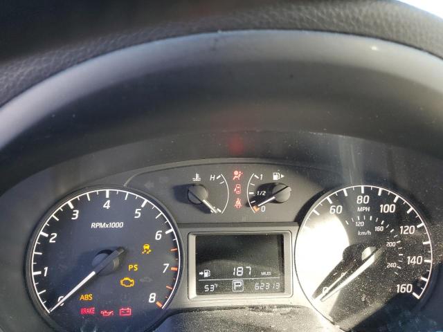 Photo 9 from auction – 2017 NISSAN SENTRA S with VIN 3N1AB7AP1HY353984