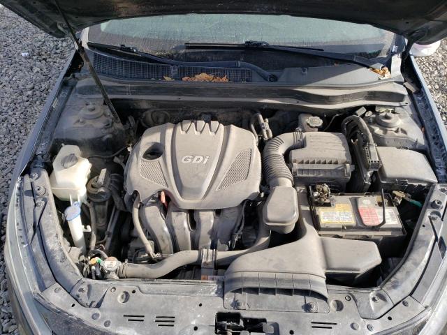 Photo 11 from auction – 2015 KIA OPTIMA EX with VIN 5XXGN4A71FG371694